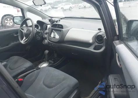 2009 Honda Fit Sport z USA, uszkodzony, nr VIN JHMGE88439S020796